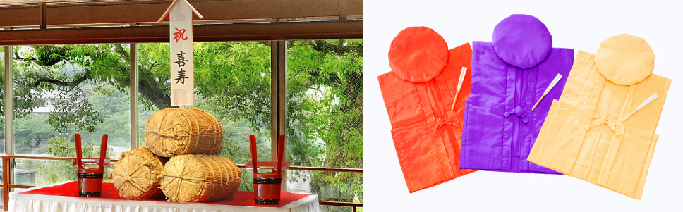 ご長寿祝い【１日２組限定】