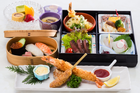 お子様膳（小学校高学年～中学生）