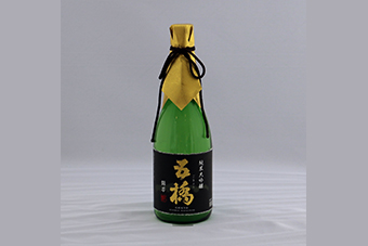 五橋 純米大吟醸酒 錦帯五橋