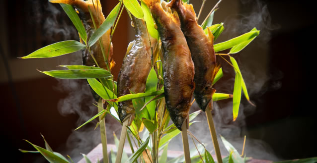 お料理について