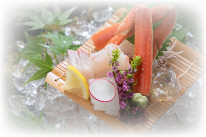 お料理について