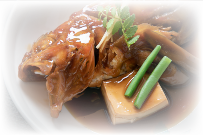 お料理について