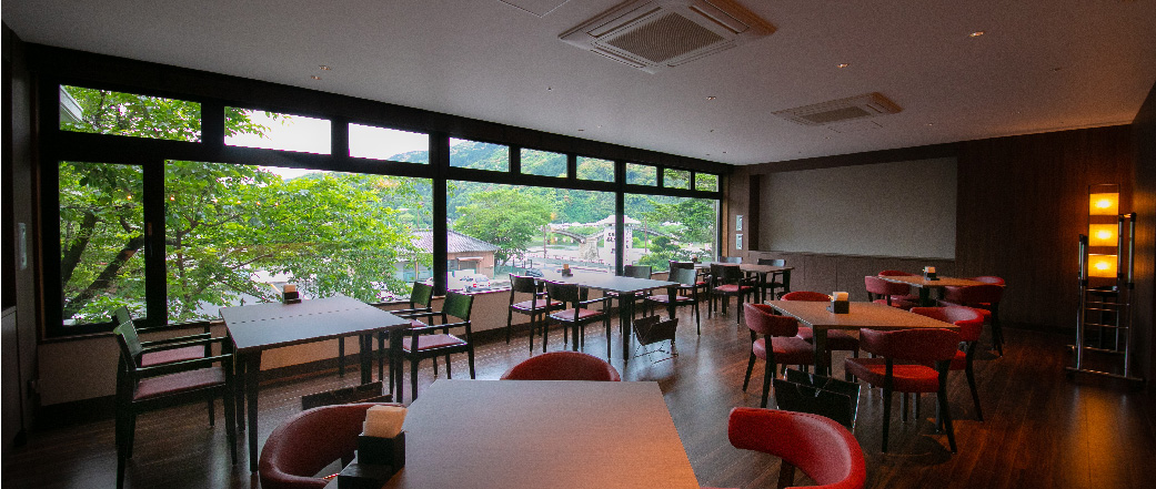 錦帯橋ダイニング桜