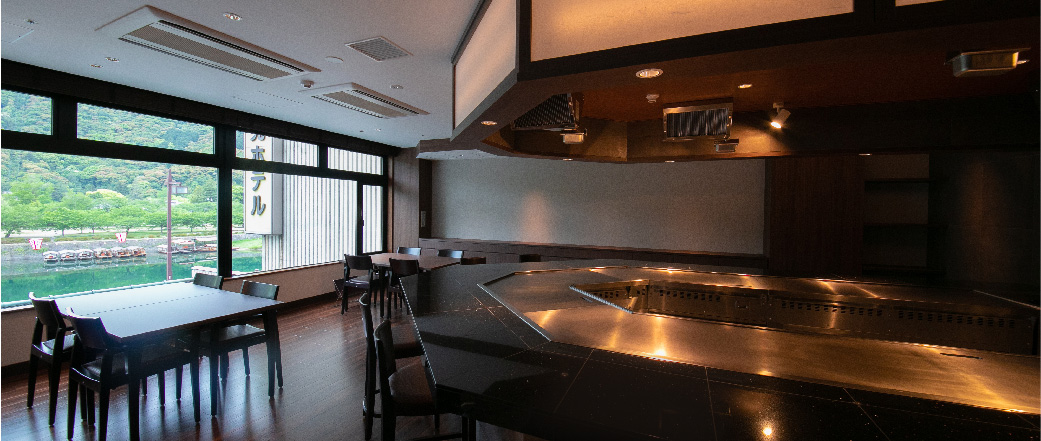 錦帯橋ダイニング桜