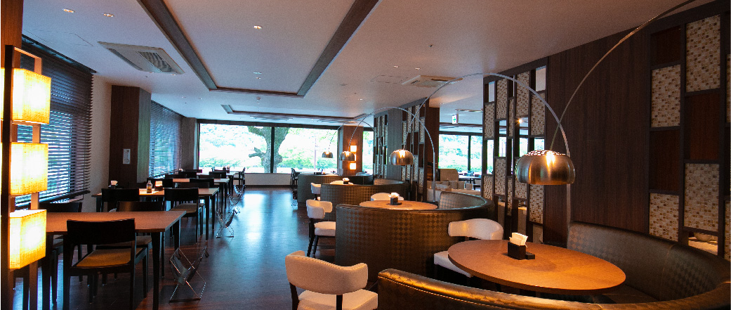 錦帯橋ダイニング桜