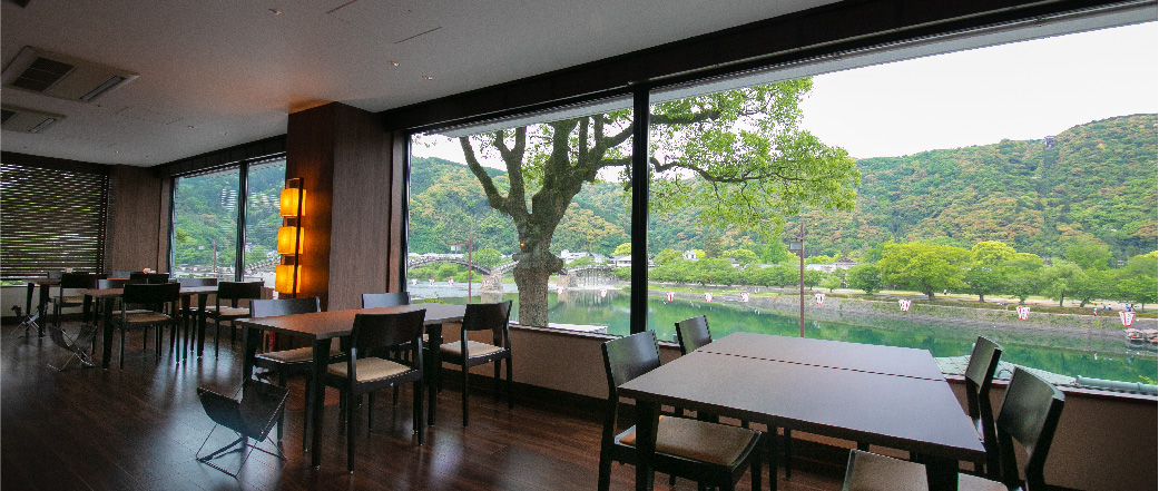錦帯橋温泉　岩国国際観光ホテル画像
