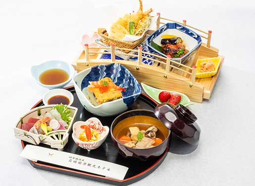 錦帯橋ダイニング桜