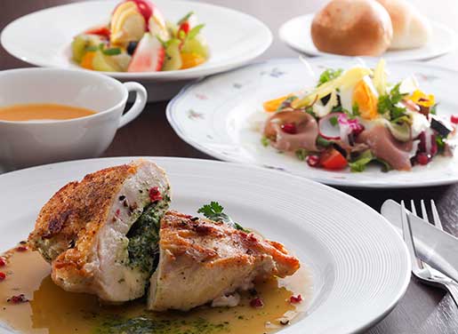 錦帯橋ダイニング桜