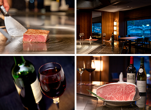 錦帯橋ダイニング桜