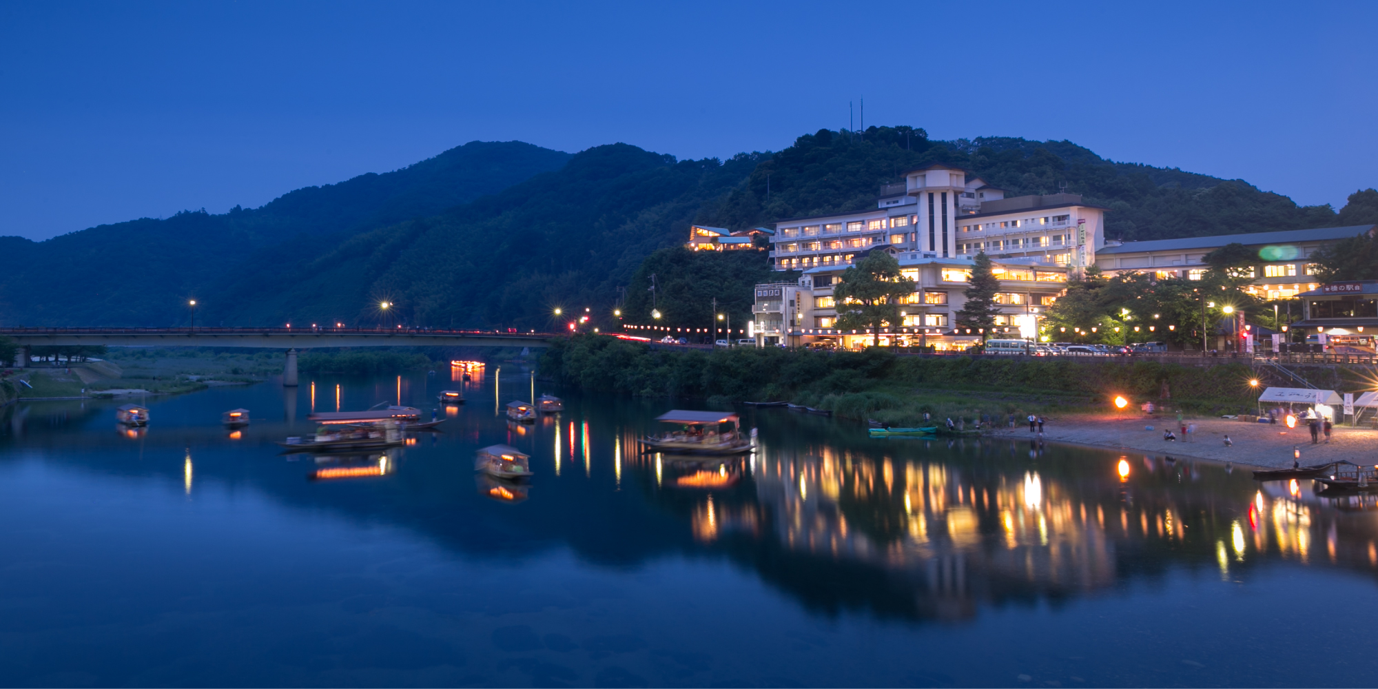 錦帯橋温泉 岩国国際観光ホテル