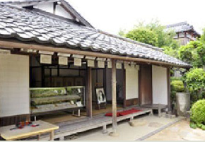 高杉晋作誕生地