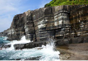 須佐ホルンフェルス