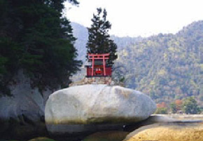 包ヶ浦神社