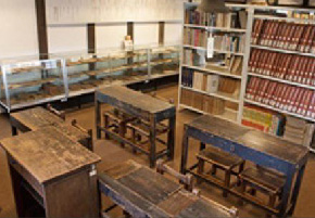 岩国学校教育資料館